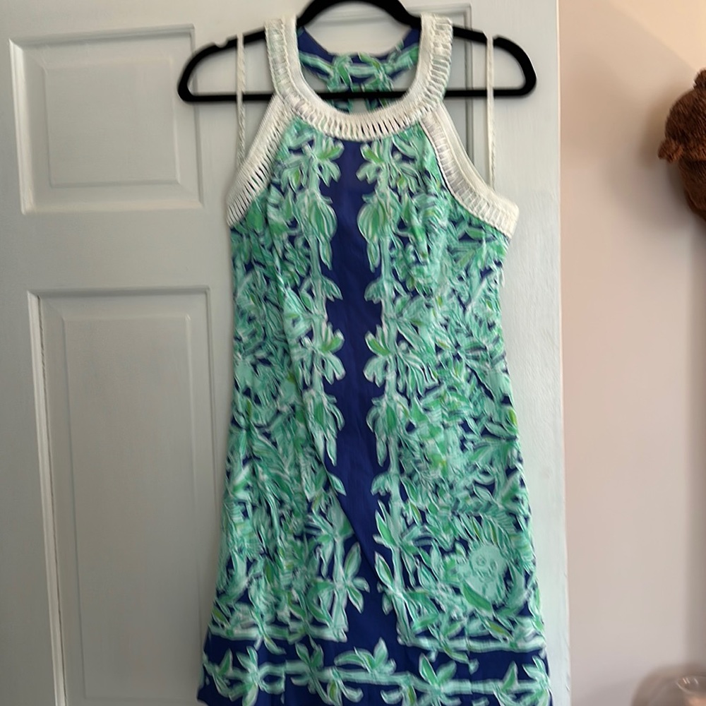 Lilly Pulitzer dress